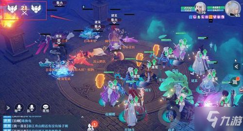 梦幻新诛仙鸟翔阵使用方法攻略