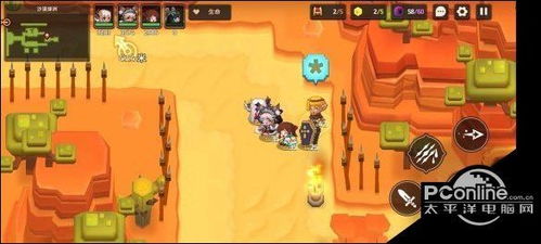 坎公骑冠剑男孩脚踏车玩法攻略