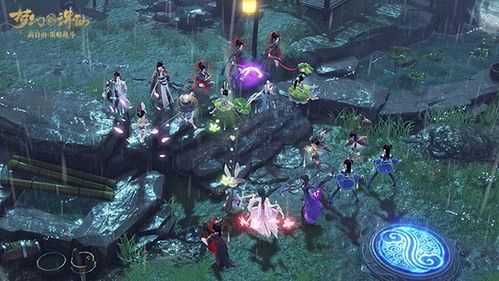 梦幻新诛仙仇忘语BOSS攻略