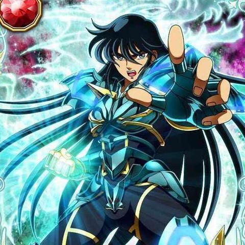 圣斗士山羊座修罗角色强度剖析