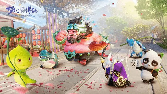 梦幻新诛仙灵宠获取攻略 灵兽捕捉技巧