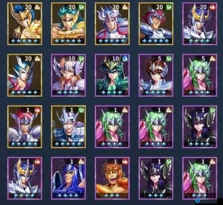 圣斗士星矢正义传说3-36攻略详解