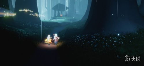 光遇幽光山洞冥想点位置揭晓