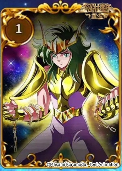 《圣斗士星矢：重生》枯木逢春 逆转仁慈解析