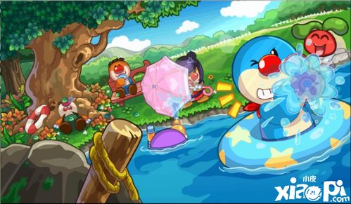 摩尔庄园手游鲳鱼位置