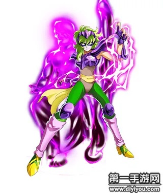 圣斗士星矢正义传说莎尔娜技能解析