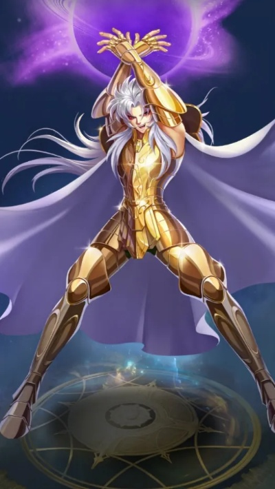 圣斗士艾奥里亚正义传说技能属性解析