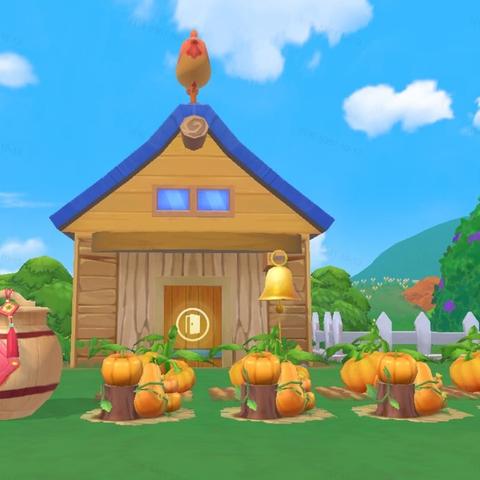 摩尔庄园手游七彩地砖获取家具购买技巧