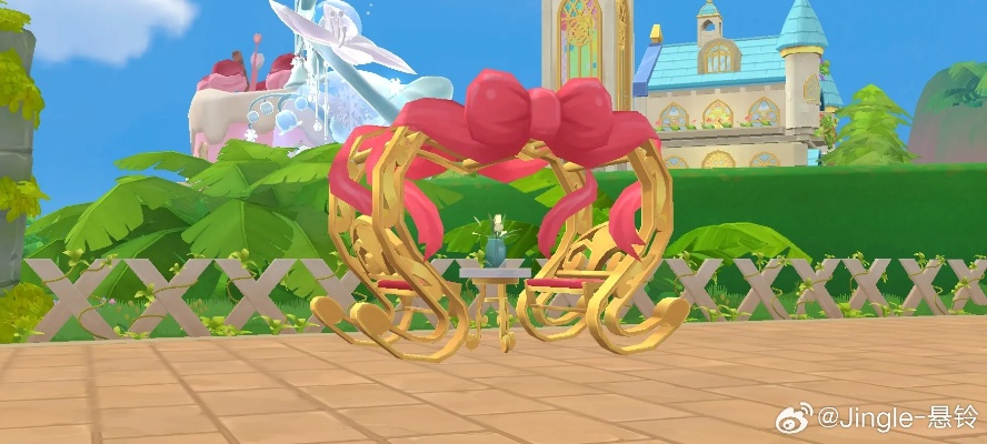 摩尔庄园手游神长椅家具获取攻略