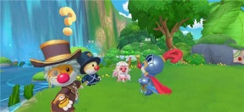 摩尔庄园手游蓝色幽灵获取攻略