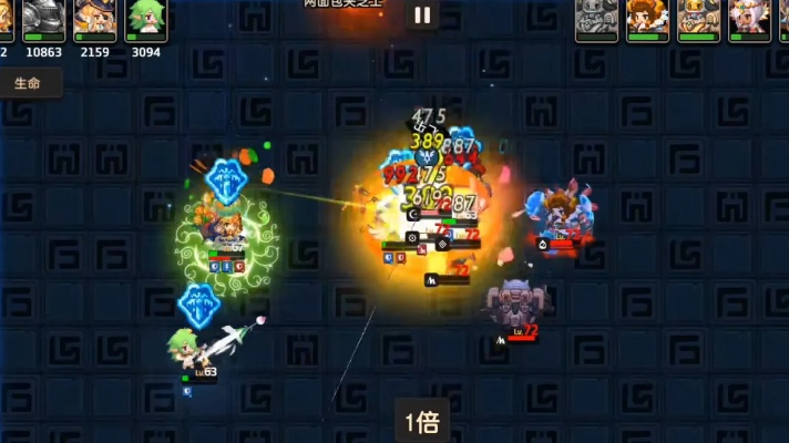 坎公冠剑电梯275层攻略一览