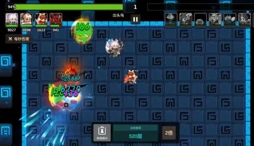 坎公冠剑电梯340层攻略一览