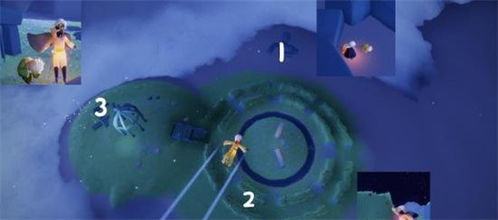 光遇小王子季第五任务攻略分享