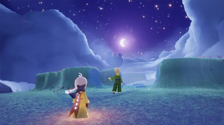 光遇小王子季二任务攻略分享