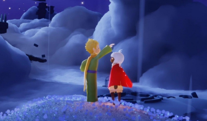 光遇小王子季二任务攻略分享