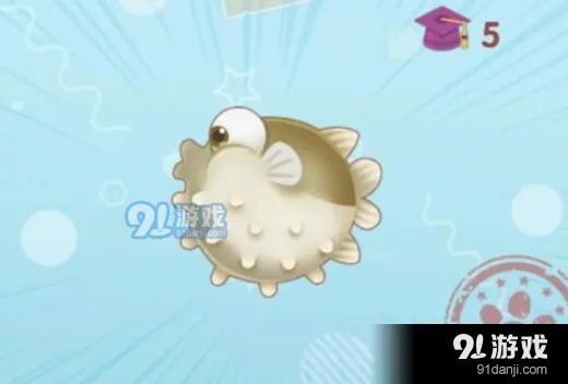 摩尔庄园手游河豚钓位及技巧揭秘