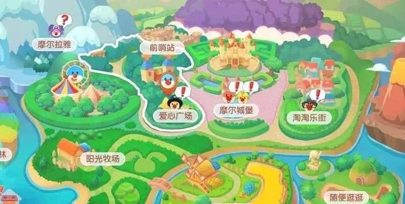 摩尔庄园手游正义居民雕像获取攻略