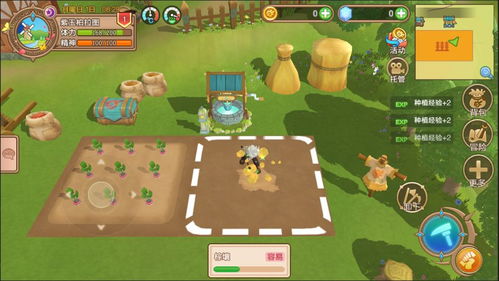 四季物语种植攻略：掌握巨大化技巧