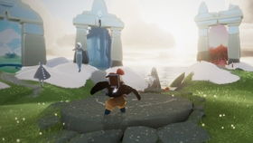 光遇百鸟城攻略：百鸟城快速进入方法