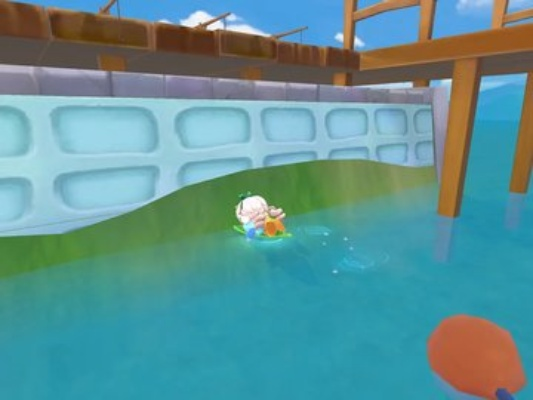 摩尔庄园手游冲浪攻略：冲浪位置全解析