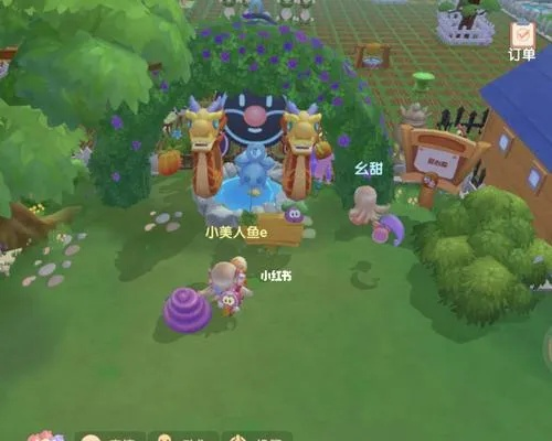 摩尔庄园手游土伯伯分享攻略