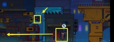 迷雾侦探机器人定位技巧攻略