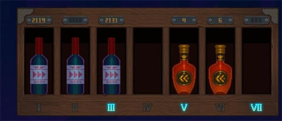 迷雾侦探酒窖挪酒瓶技巧攻略