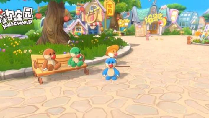 摩尔庄园手游驴牌滑板车获取方法