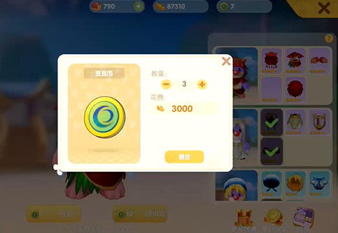 摩尔庄园手游豆豆币获取攻略