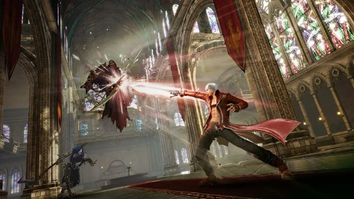 鬼泣巅峰之战第二章攻略详解 通关秘籍