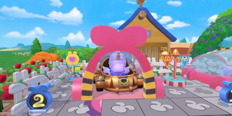 摩尔庄园手游飞碟坐骑获取方法