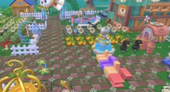 摩尔庄园手游酷炫兔子包获取方法