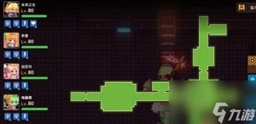 坎公骑冠剑轨道电梯层数及通关奖励