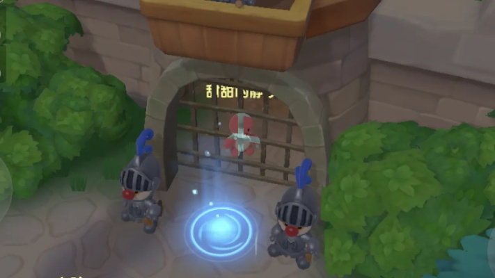 摩尔庄园手游监狱逃脱时间