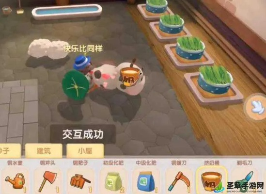 摩尔庄园手游留声机获取攻略