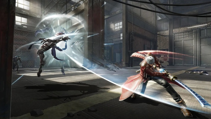 鬼泣巅峰之战回血技巧解析