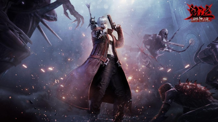 鬼泣巅峰之战回血技巧解析