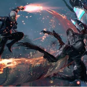 鬼泣巅峰之战维吉尔武器盘点攻略