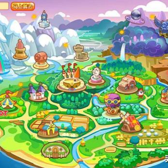 摩尔庄园手游浆果烧饼制作攻略