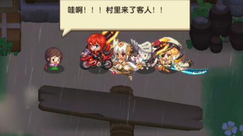 坎公骑冠剑猛虎村全攻略分享