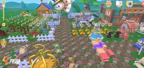 摩尔庄园手游卡二倍速教程