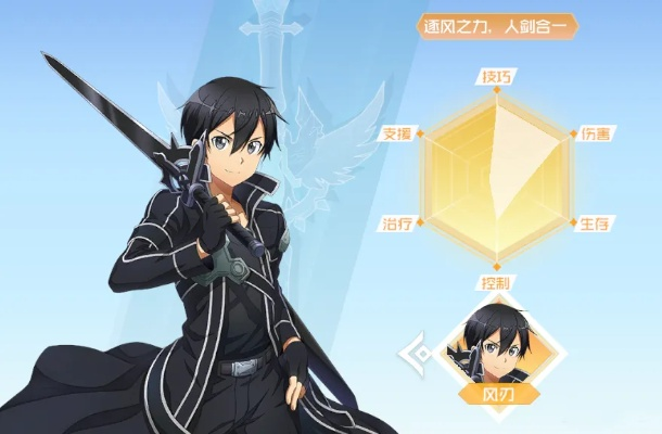 刀剑神域黑衣剑士王牌烹饪攻略