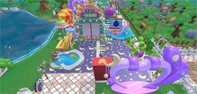 摩尔庄园手游星星地板购买及兑换攻略