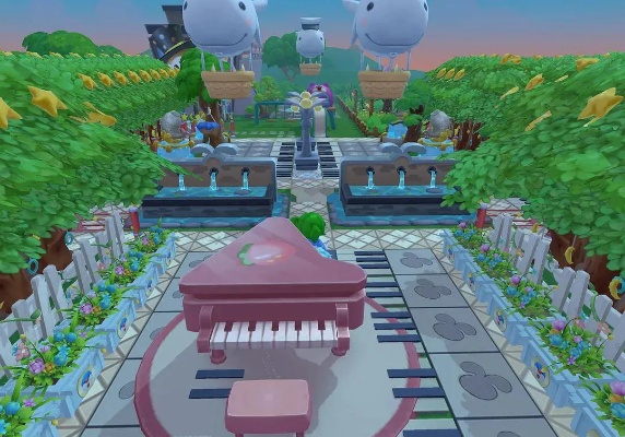 摩尔庄园手游钢琴获取攻略