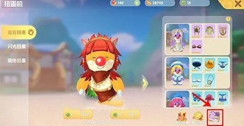 摩尔庄园手游酷酷猫套装获取方法