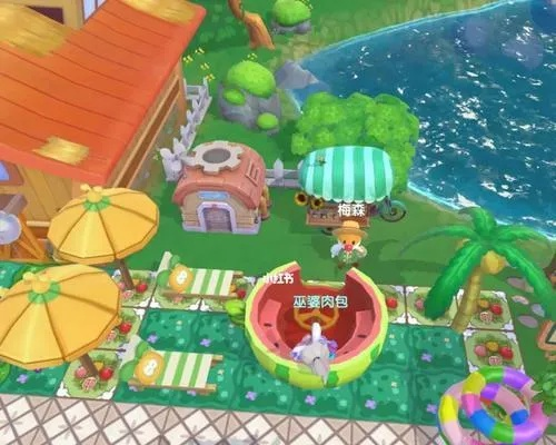 摩尔庄园西瓜眼镜获取攻略