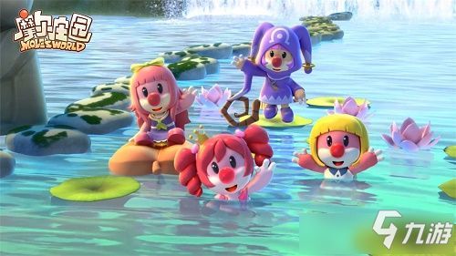 摩尔庄园手游菩提大伯NPC位置详解