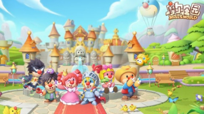 摩尔庄园手游西行占卜揭秘