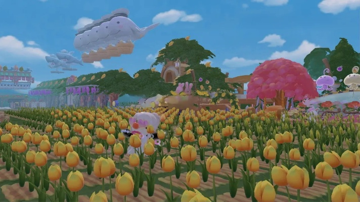 摩尔庄园手游郁金香种子获取攻略