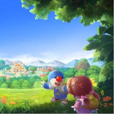 摩尔庄园手游泡泡玩法表情使用技巧